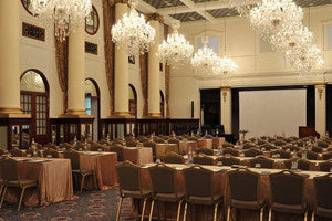 Conferences, Trade Shows & Conventions