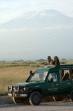 Amboseli Serena Safari Lodge, Kenya