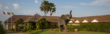 Mweya Safari Lodge, Uganda