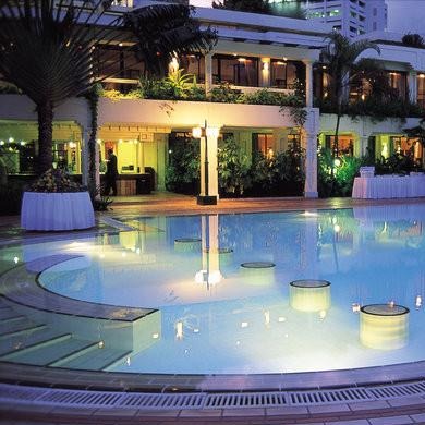 Nairobi Serena Hotel, Kenya
