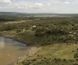 Lake Elmenteita Serena Camp, Kenya