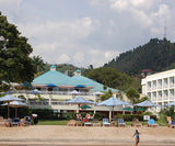 Lake Kivu Serena Hotel, Rwanda