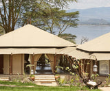 Lake Elmenteita Serena Camp, Kenya