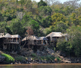 Serena Mivumo River Lodge, Tanzania