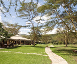 Lake Elmenteita Serena Camp, Kenya