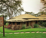 Lake Elmenteita Serena Camp, Kenya