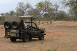 Serena Mivumo River Lodge, Tanzania