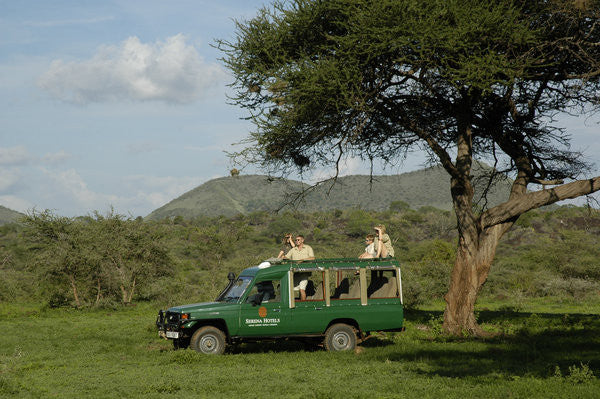 STT008: Amboseli | Tsavo - 3 days