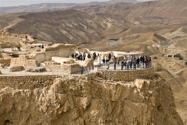 Israel Christian Pilgrimage Tour (9 Days)