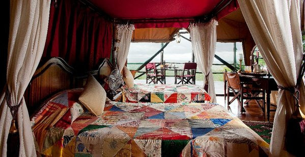 kirawira serena tented camp Kirawira Serena Camp, Tanzania – startravelafrica