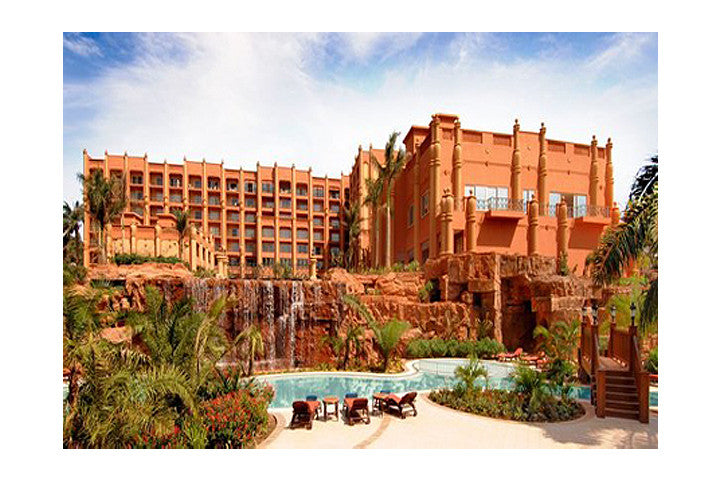 Serena hotel on sale