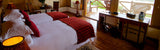 Mweya Safari Lodge, Uganda