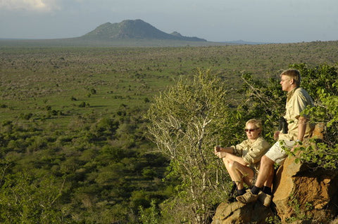 STT012: Maasai Mara | Rift Valley | Amboseli | Tsavo - 6 days