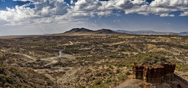 Olduvai Gorge