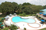 Lake Kivu Serena Hotel, Rwanda
