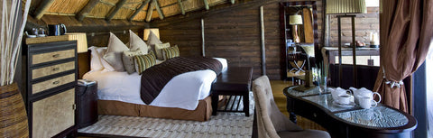 Serena Mivumo River Lodge, Tanzania