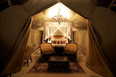 Selous Serena Camp, Tanzania
