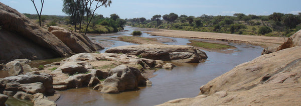 Samburu, Buffalo Springs & Shaba Game Reserves
