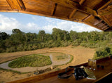 Serena Mountain Lodge, Kenya