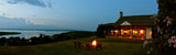 Mweya Safari Lodge, Uganda