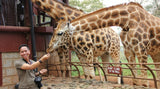 STT 001B: Nairobi National Park | Bomas of Kenya | Giraffe Center - 2 Days