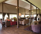 Lake Elmenteita Serena Camp, Kenya