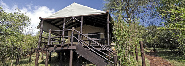kirawira luxury tented camp Kirawira Serena Camp, Tanzania – startravelafrica