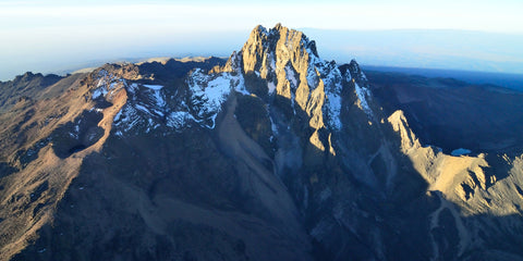 Mt. Kenya National Park