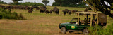 Mweya Safari Lodge, Uganda