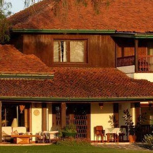 Ol Pejeta House Nanyuki, Kenya