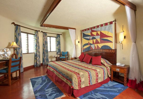 Lake Manyara Serena Safari Lodge, Tanzania