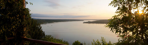 Mweya Safari Lodge, Uganda