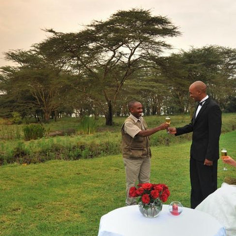 Lake Elmenteita Serena Camp, Kenya