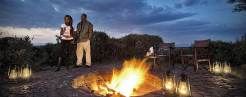 Kirawira Serena Camp, Tanzania